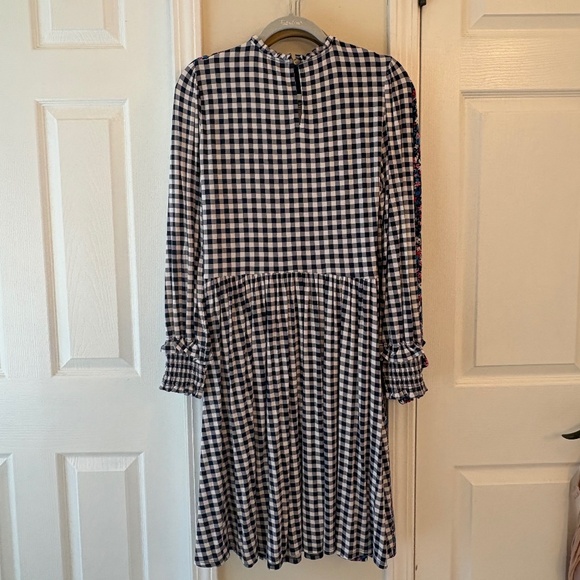 Draper James Kitty dress in Gingham - Picture 6 of 8